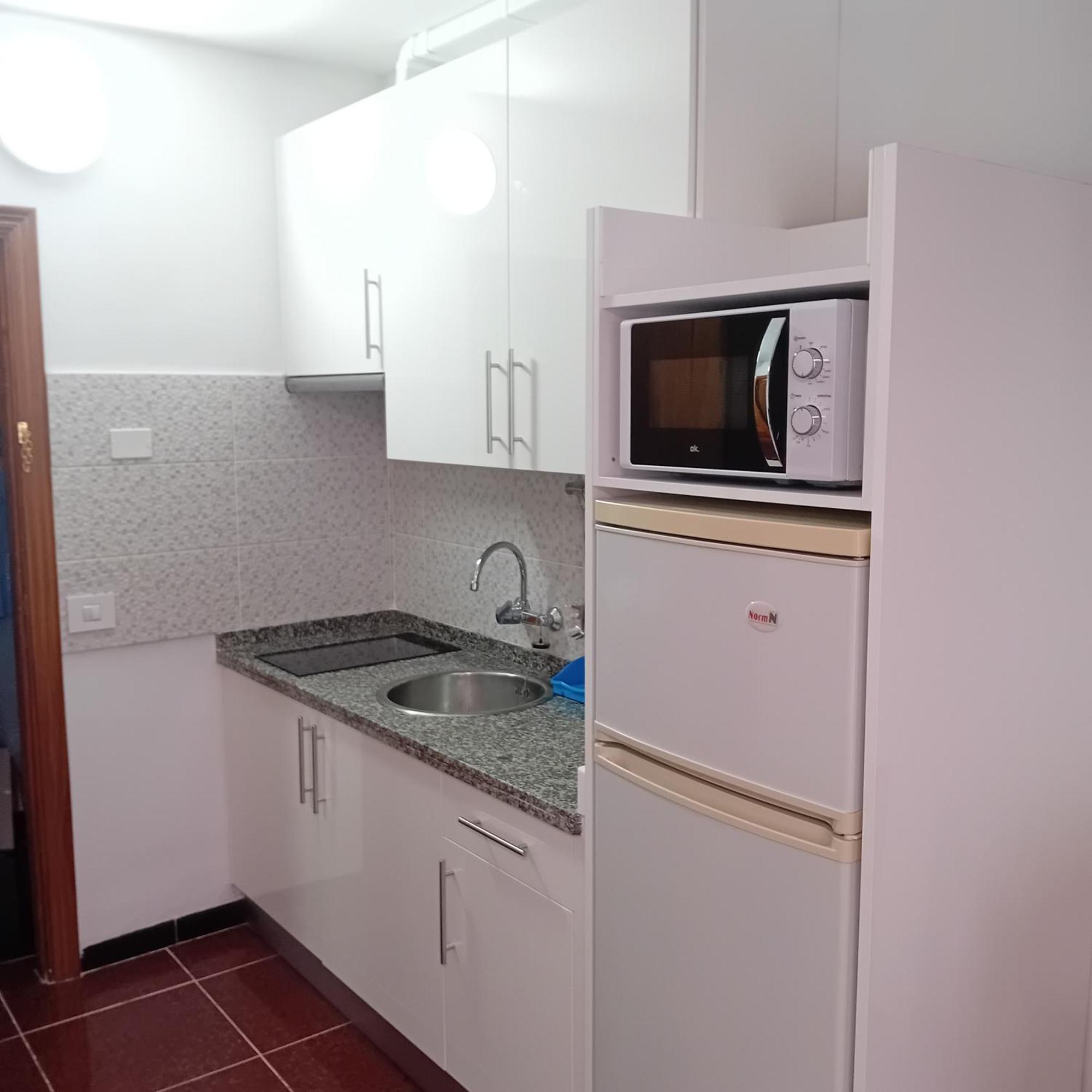 Apar Mari 1A Apartamento La Laguna  Exterior foto