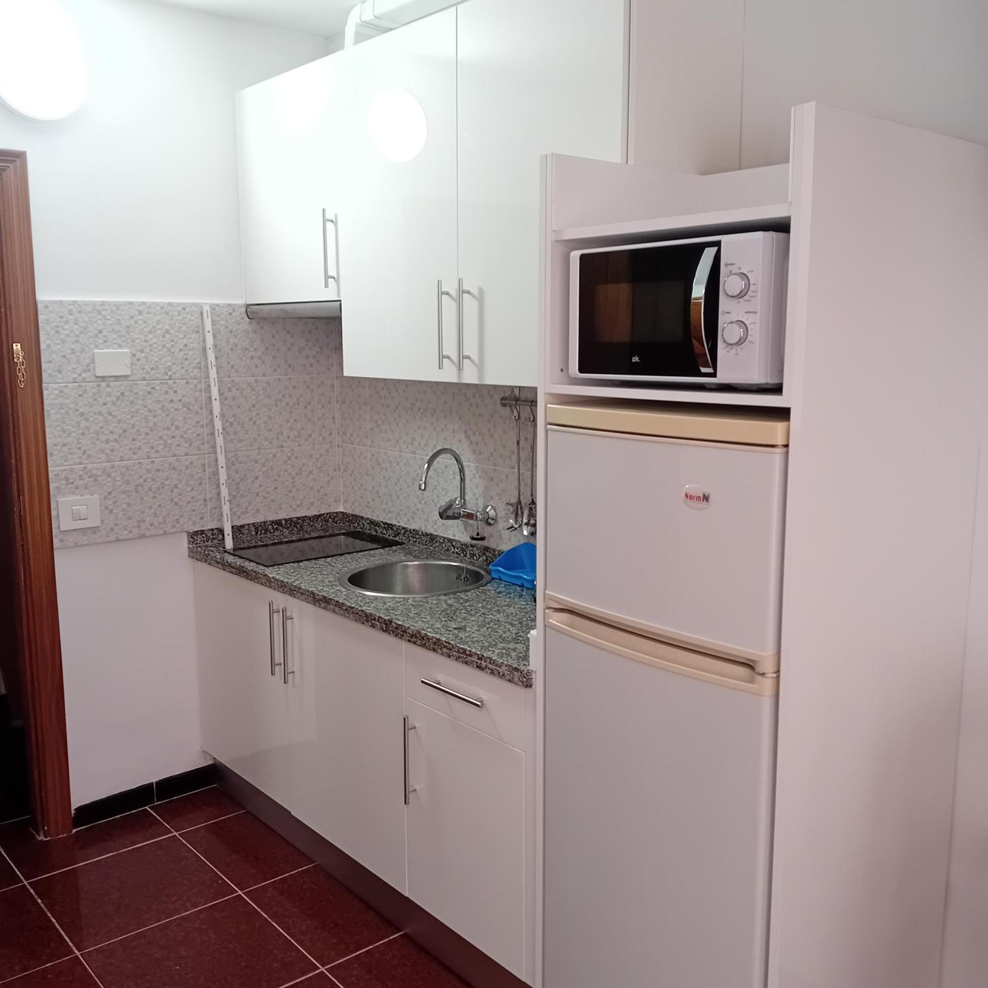 Apar Mari 1A Apartamento La Laguna  Exterior foto