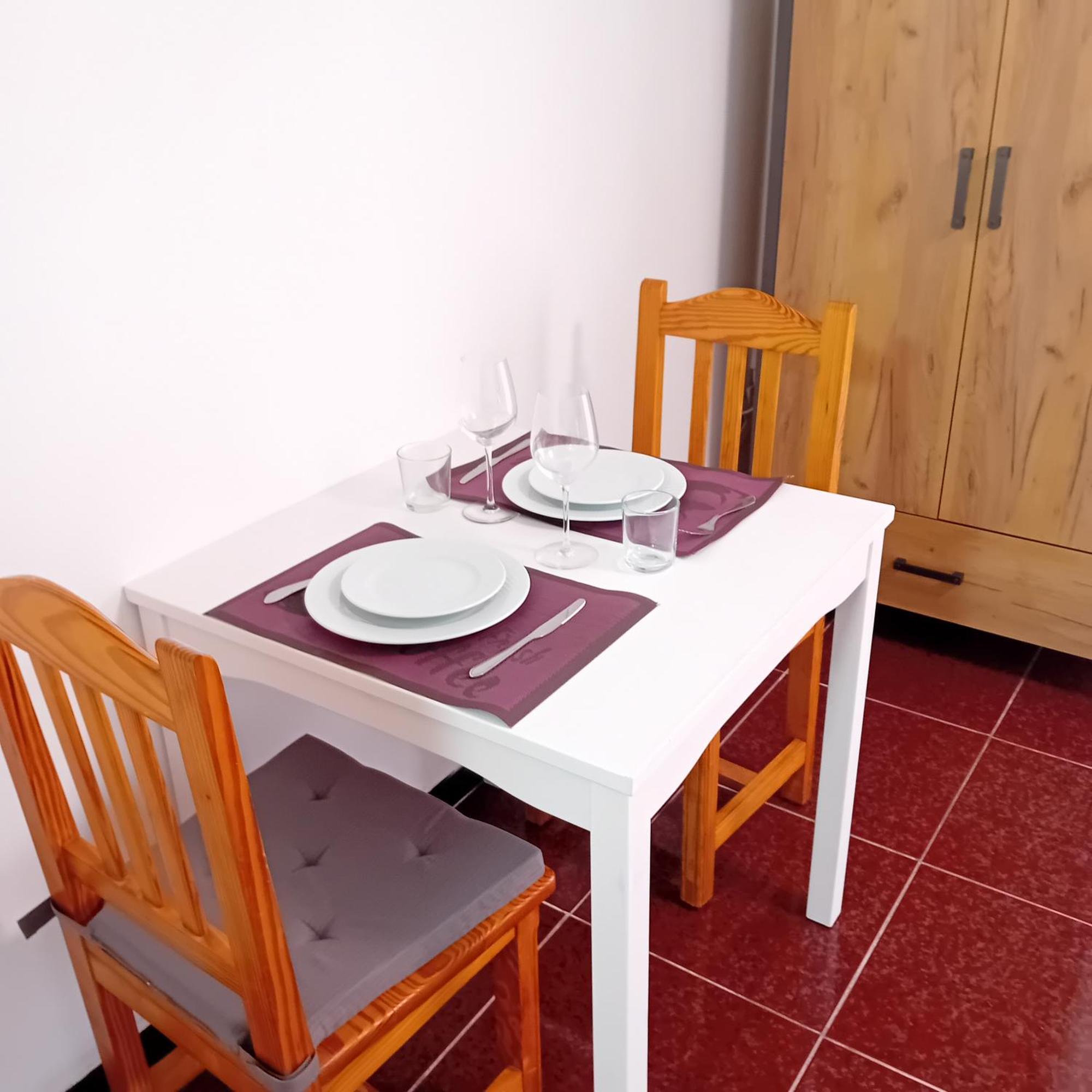 Apar Mari 1A Apartamento La Laguna  Exterior foto