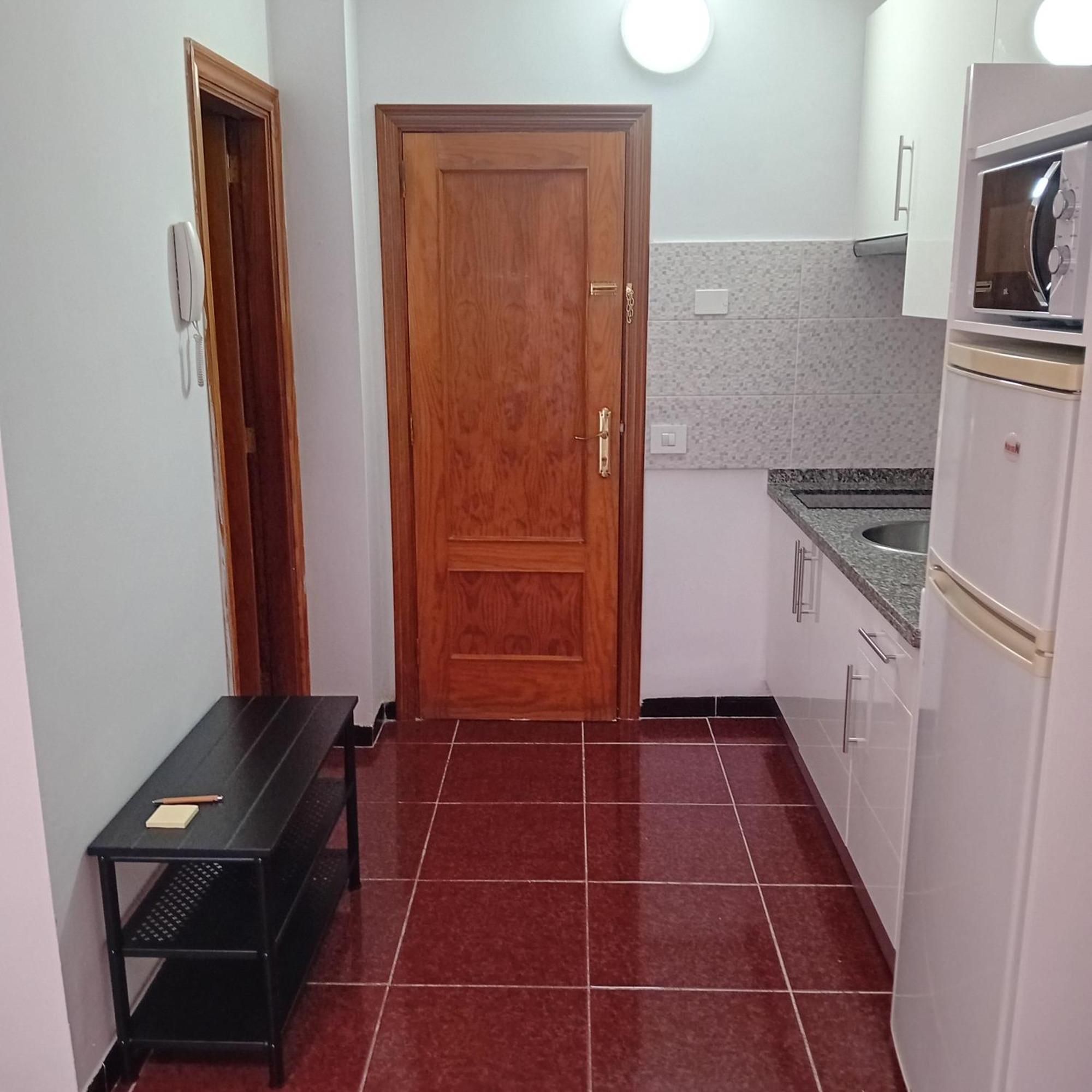 Apar Mari 1A Apartamento La Laguna  Exterior foto