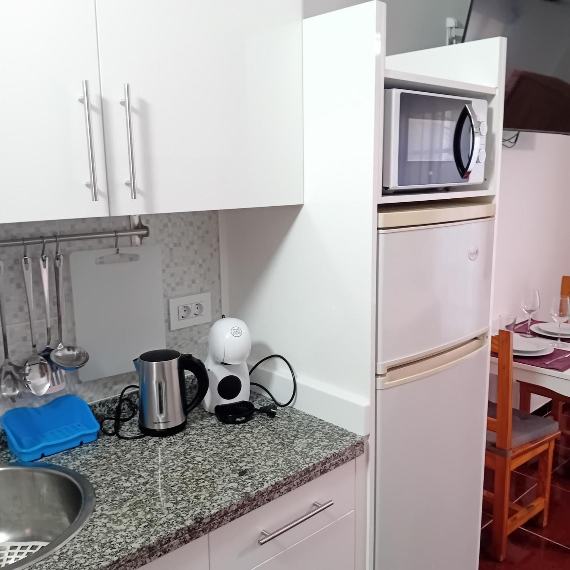 Apar Mari 1A Apartamento La Laguna  Exterior foto